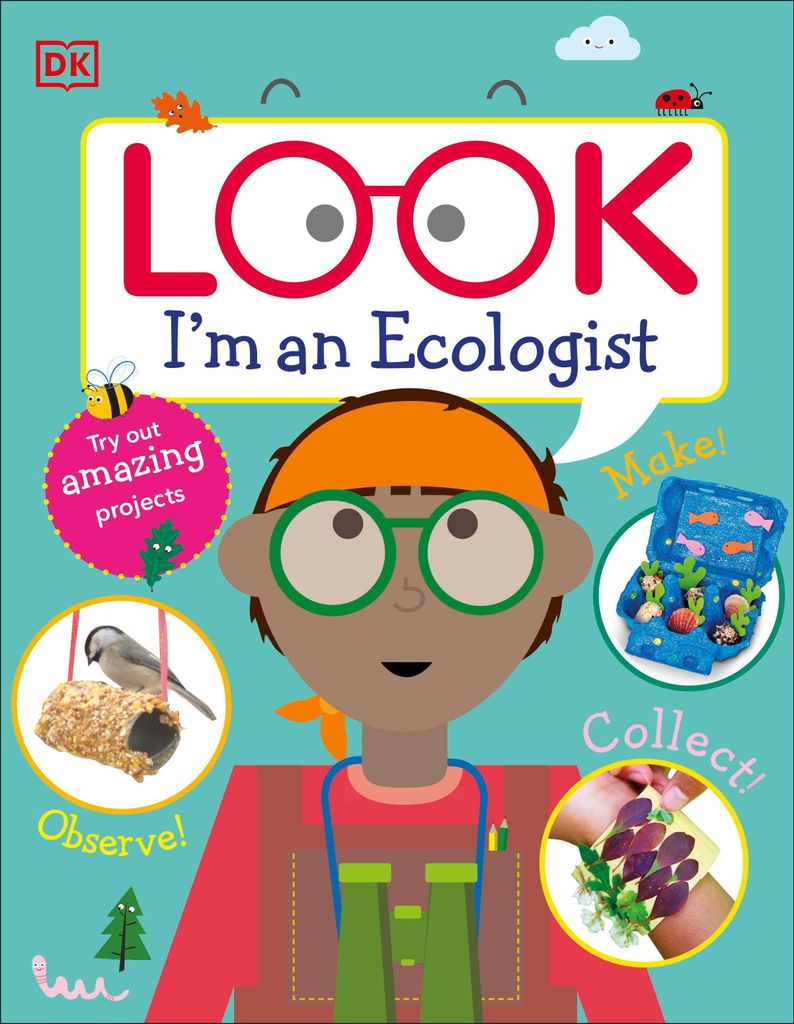 Look Im An Ecologist – Lingua: Inglese