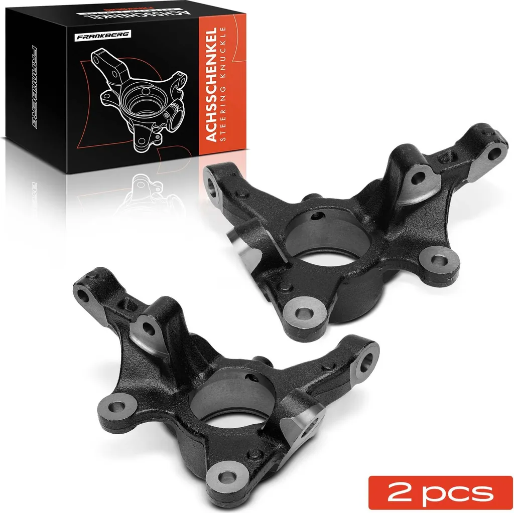 Kit Pivot de Suspension Avant pour Mercedes W447 Marco Polo Vito V-Class