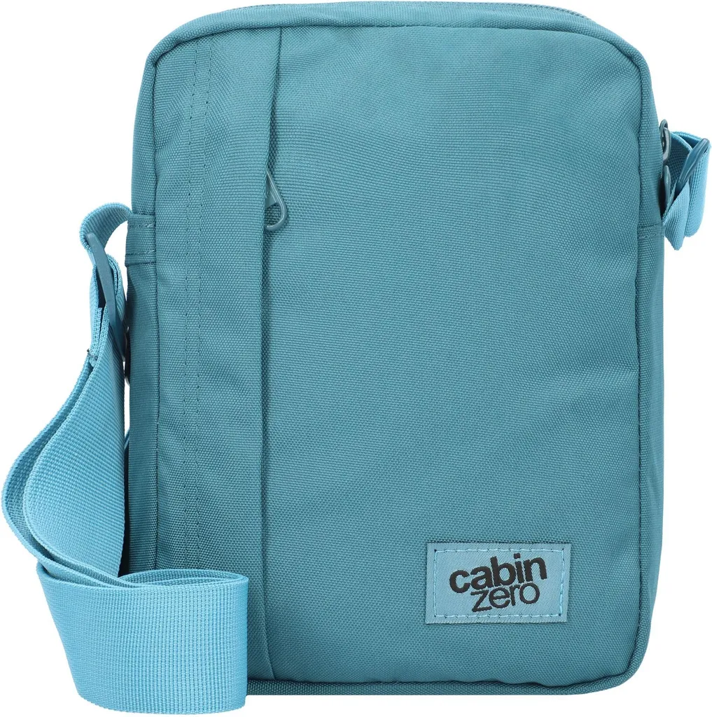Sac d'appoint voyage CabinZero Sidekick 3L Aruba Blue pour passeport