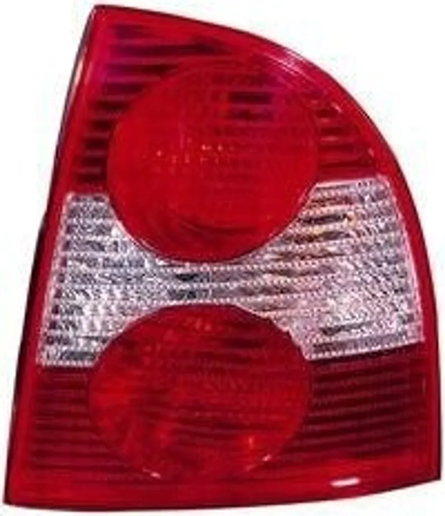 Faro Posteriore Passat 3B VAN WEZEL 5837932 - Restauro Originale OE