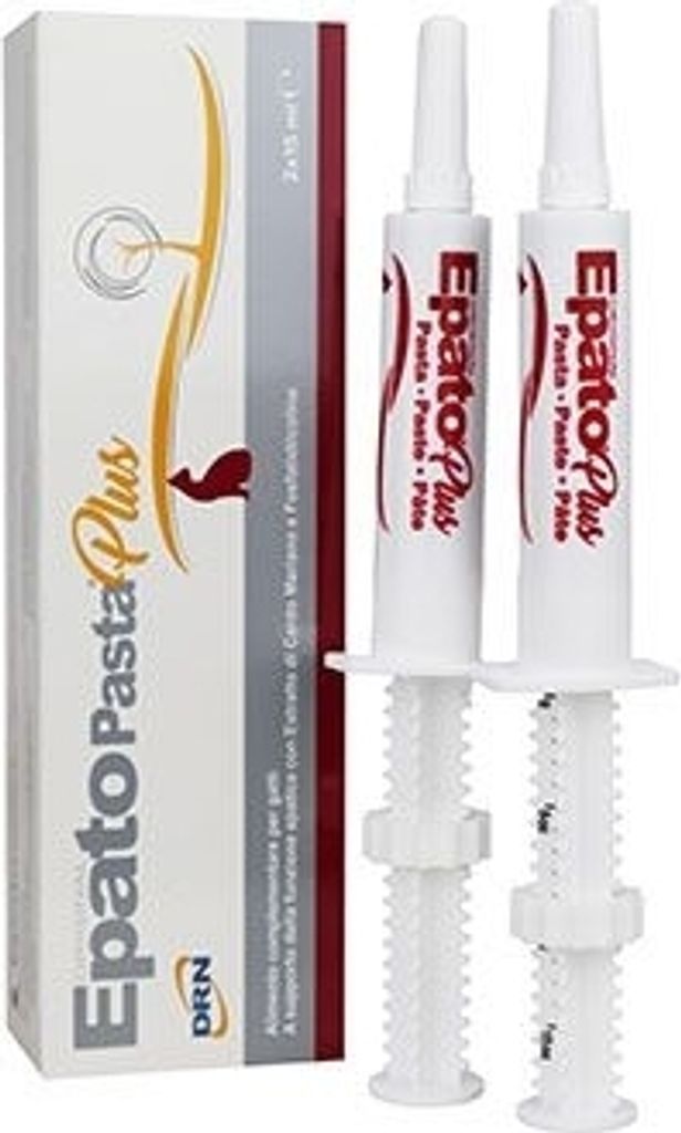 Epato Paste Cats 15Ml 2 Spritzen Immagine del prodotto 
