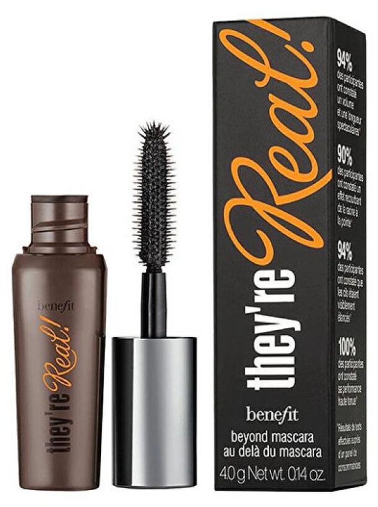 Benefit They're Real! Beyond Mascara (Nero) 4 g Immagine del prodotto 