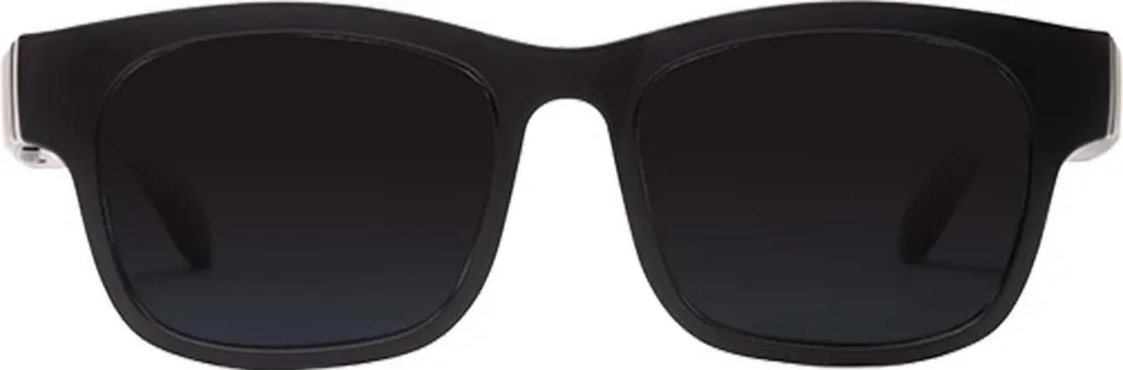 Lunettes de soleil connectées Bluetooth avec haut-parleurs oreilles libres - 2