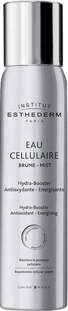 Brume d'Eau Cellulaire 100 ml Esthederm - Soin Booster d'Hydratation Pur