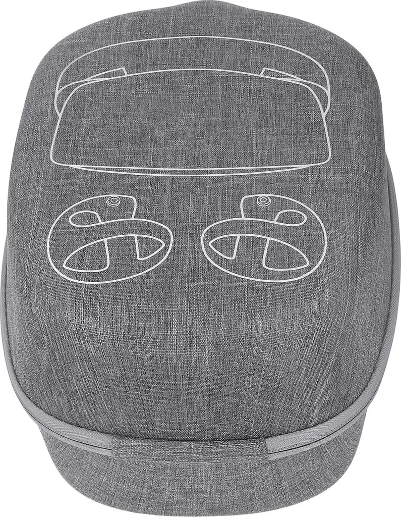 Custodia da trasporto per sistema Blackfire Game Traveler Deluxe per Nintendo Switch 2 Custodia da trasporto per sistema Blackfire Game Traveler Deluxe per Nintendo Switch 2