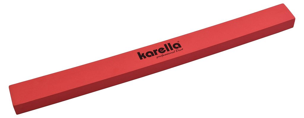 Oche Karella Ultimo - stabiler Abwurfbalken zum Aufkleben für 100% Konzentration auf den Wurf, Dart, Abwurfline