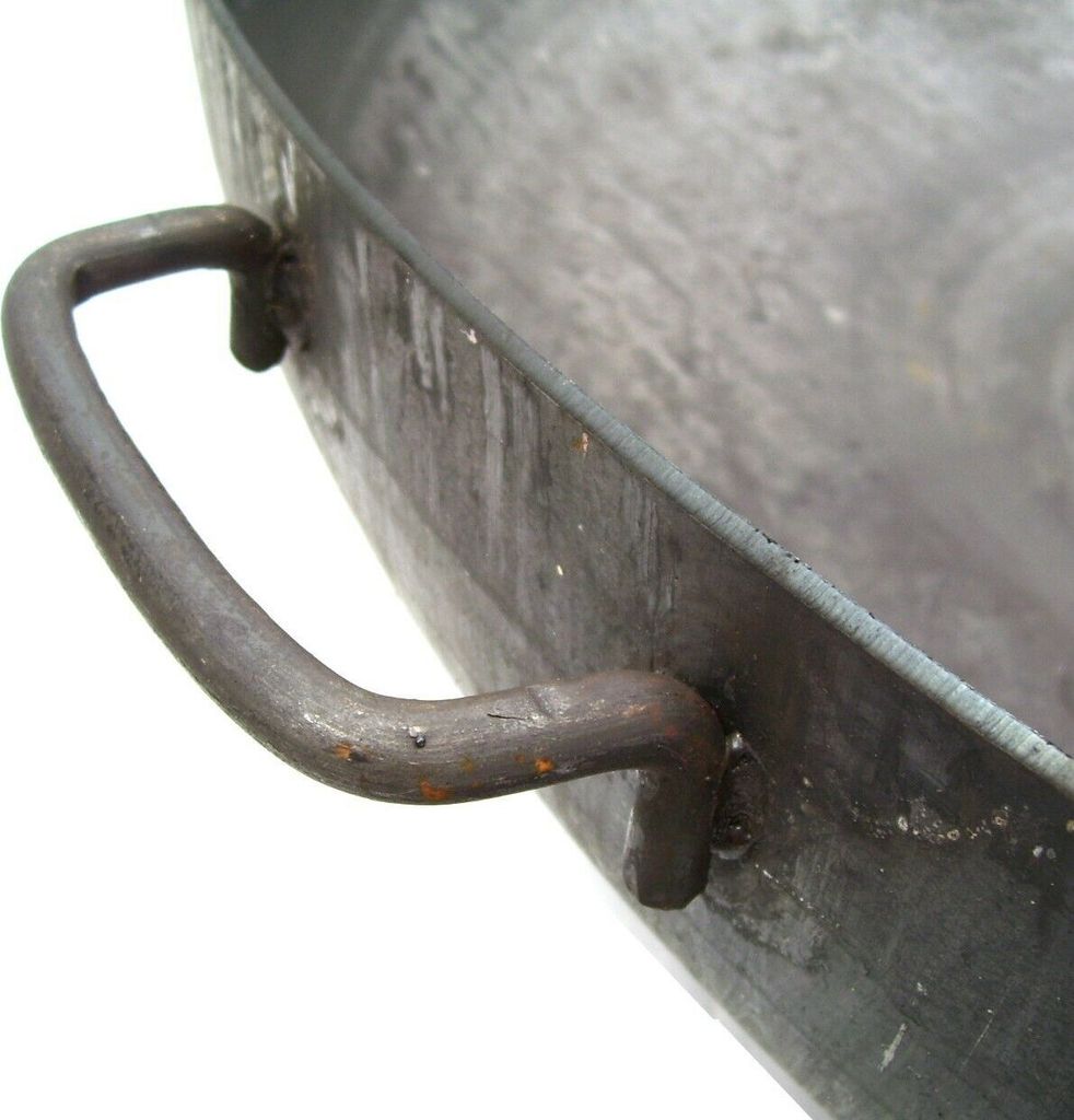 Feuerschale Feuerkorb Pflanzschale 44411 Grillboden 1200mm Produktbild 3