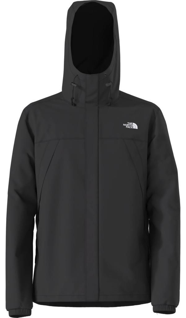 The North Face M Antora Jacket Czarny Zdjęcie produktu 