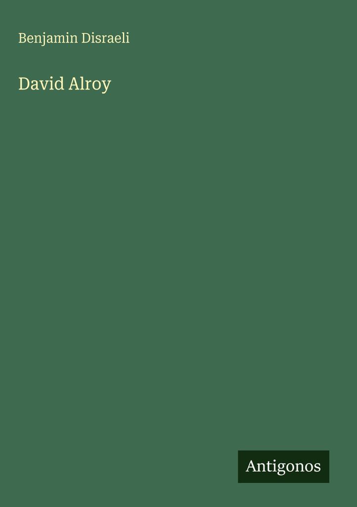 David Alroy