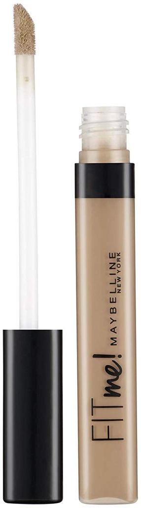 Maybelline Fit Me Concealer, Alle Hauttöne, Deep, Universalhülle, Flüssigkeit, Stab, Frauen