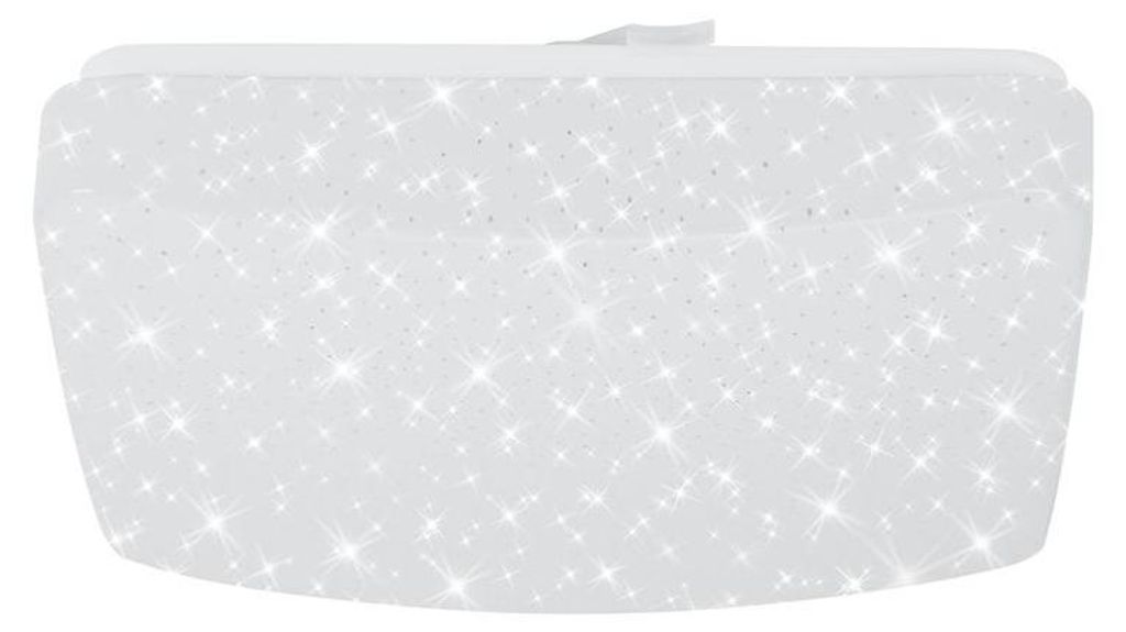 LED Deckenleuchte Sternenhimmel Sensor 12 W weiß Produktbild 