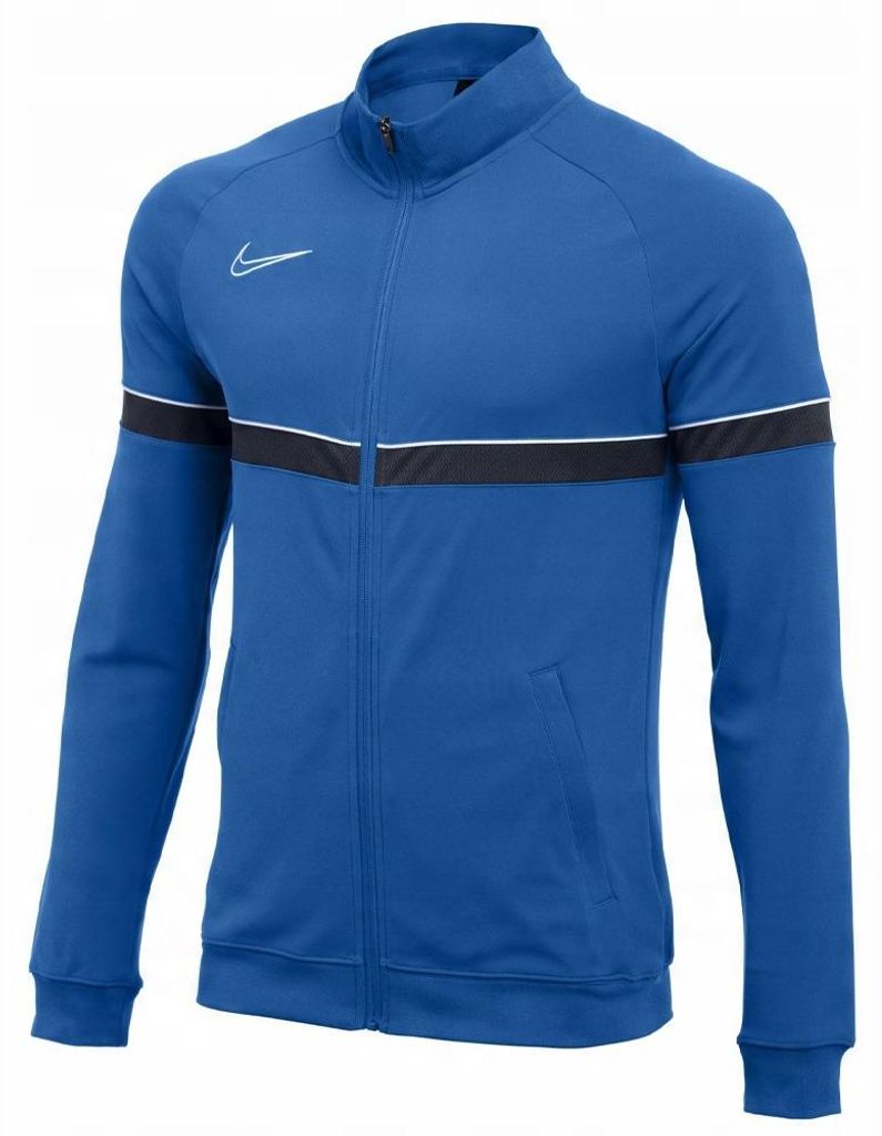 Nike - Trainingsjacke für Kinder PP6175 (134-140) (Blau)