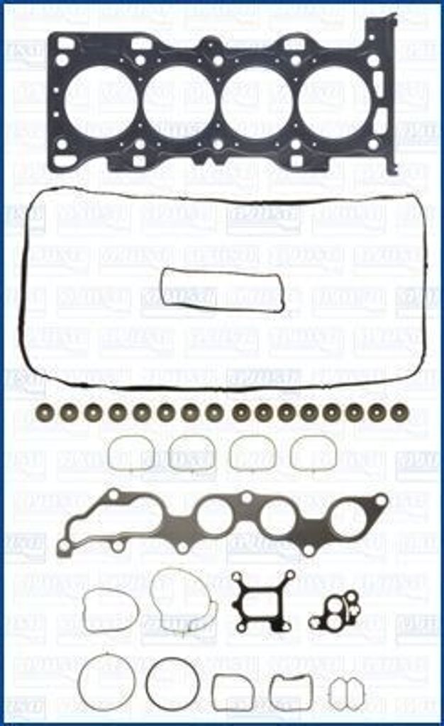 Dichtungssatz, Zylinderkopf AJUSA 52219500