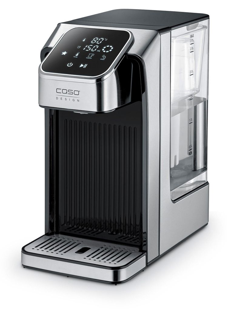 CASO HW 770 Advanced Heißwasserspender 13 Stufen Memory Produktbild 
