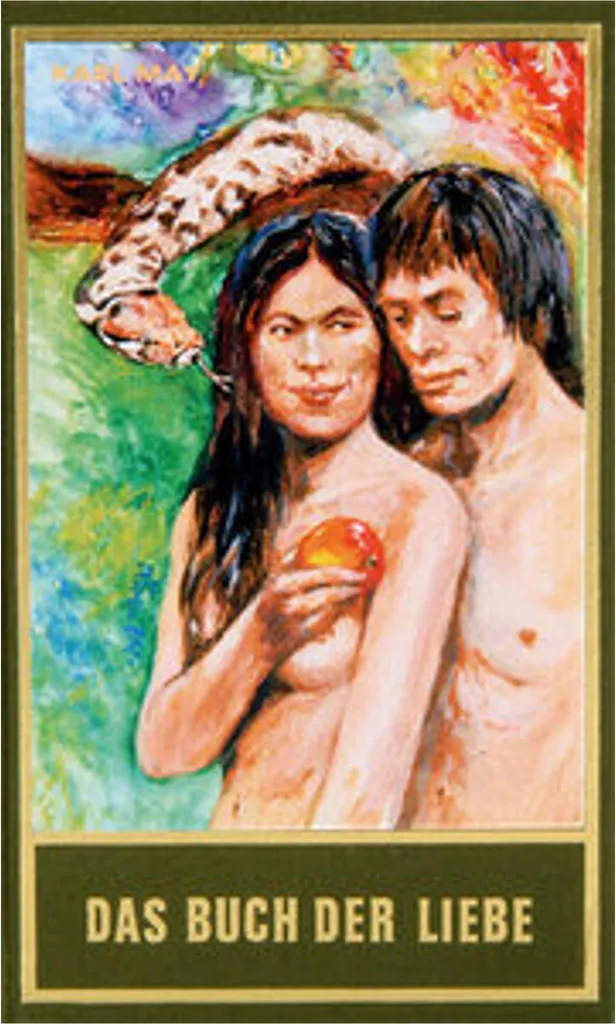 Étudier l'amour avec Das Buch der Liebe - Gesammelte Werke 87 de référence