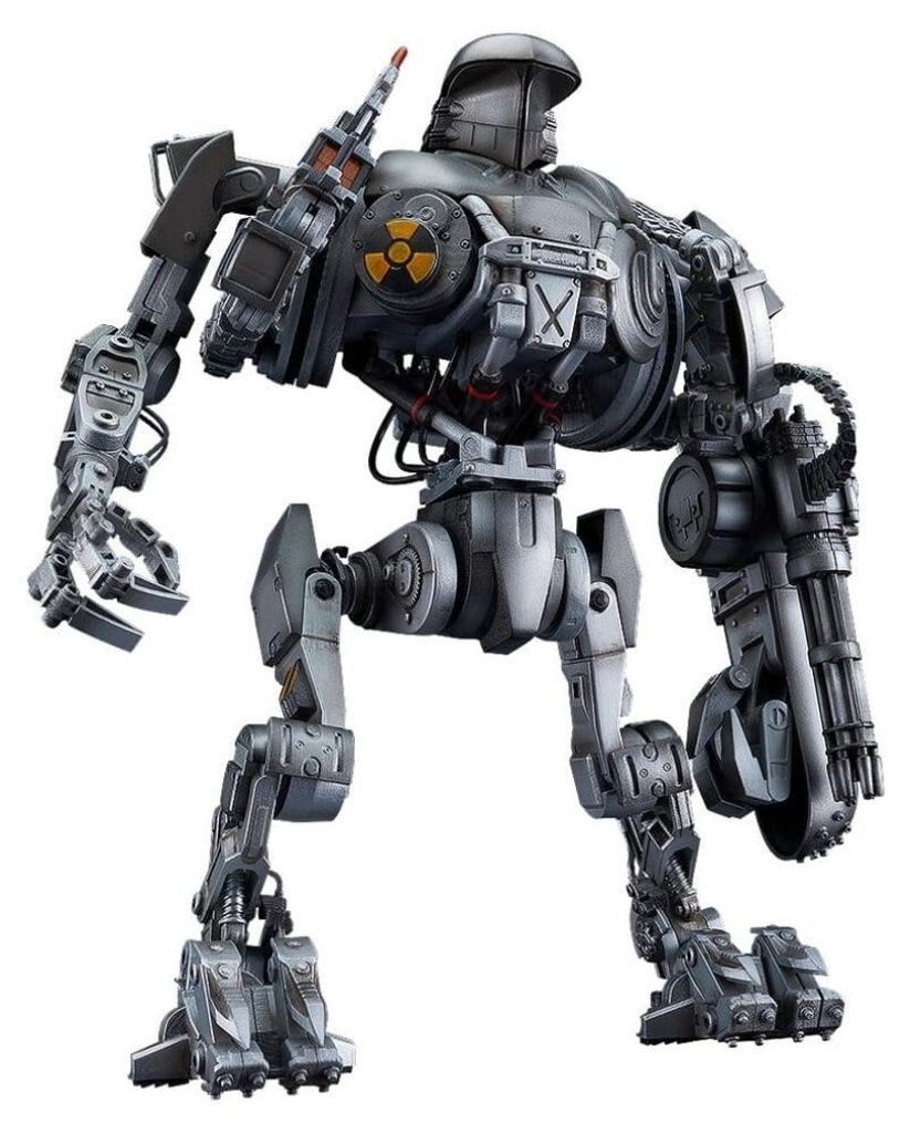 Good Smile Company Robocop 2 Cain Figur    One Size Produktbild 