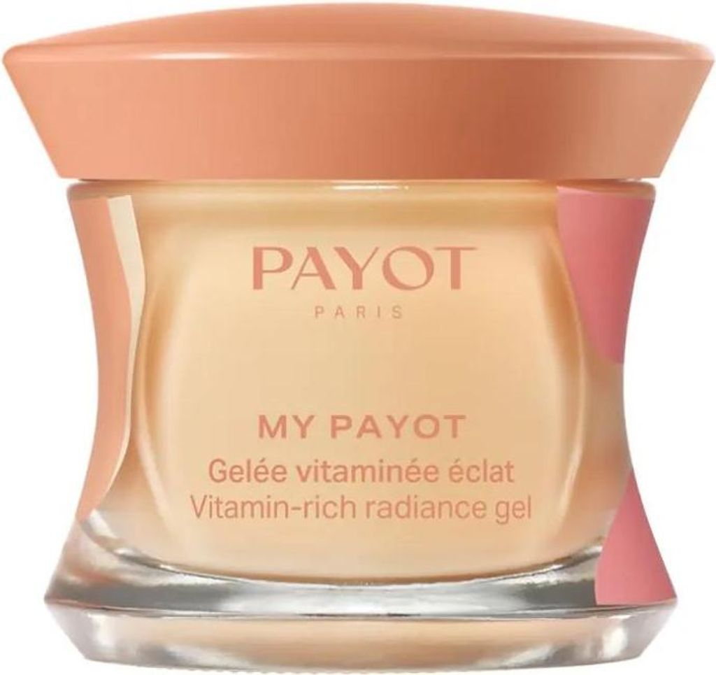Payot Gelcreme My Payot Gelée Vitaminée Éclat 50 ml Produktbild 