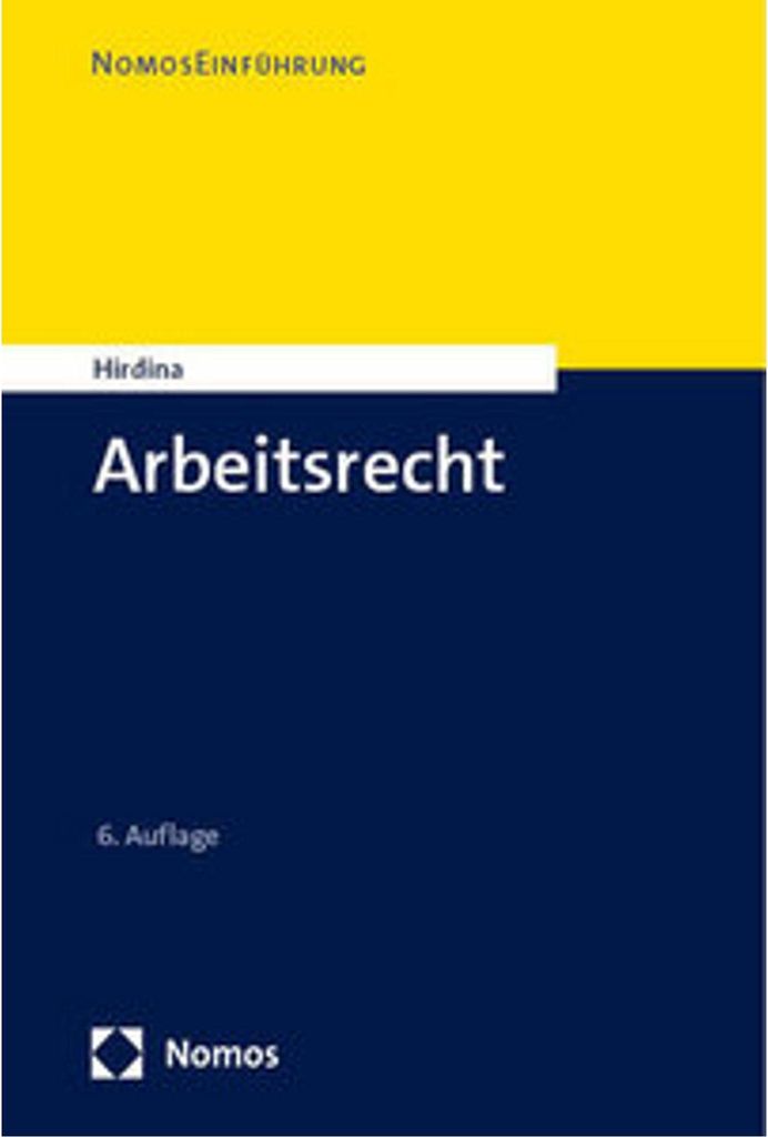 Arbeitsrecht
