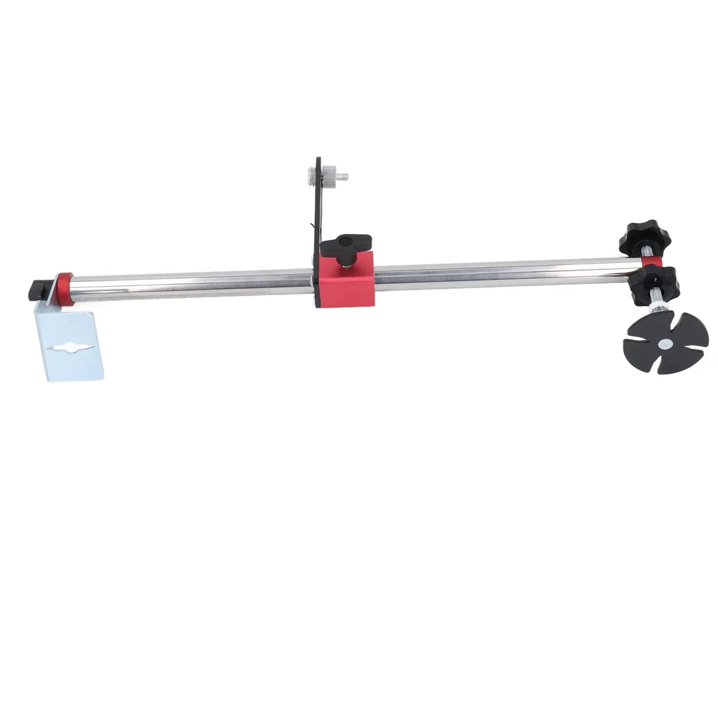 Support de montage pour niveleur laser ajustable avec filetage standard