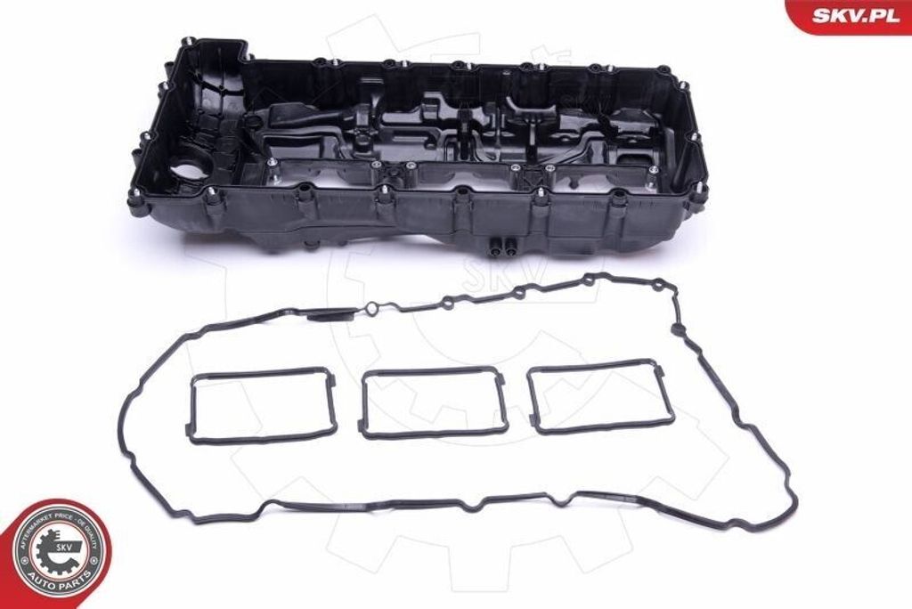 Zylinderkopfhaube 48SKV003 für BMW 3 Touring (E91) +Dichtung