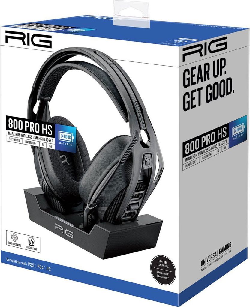 Nacon - Rig 800 Pro Hs Produktbild 6