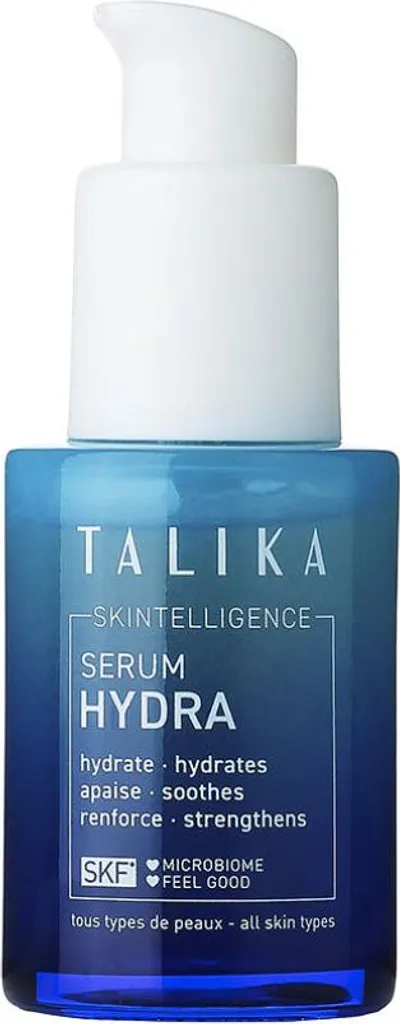 Sérum Talika Skintelligence Hydra - Complexe Prébiotique Apaisant 30ml