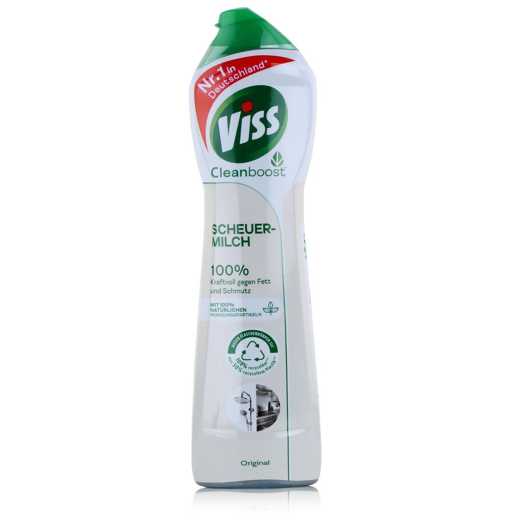 Viss Scheuermilch Original 500ml Produktbild 