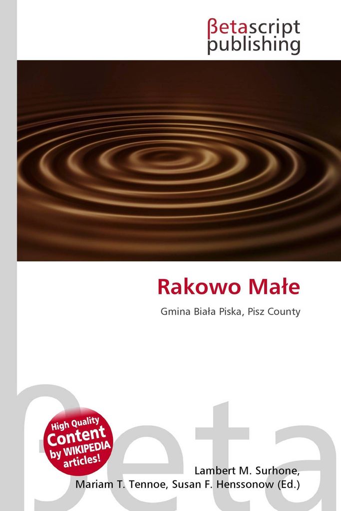Rakowo Ma¿e