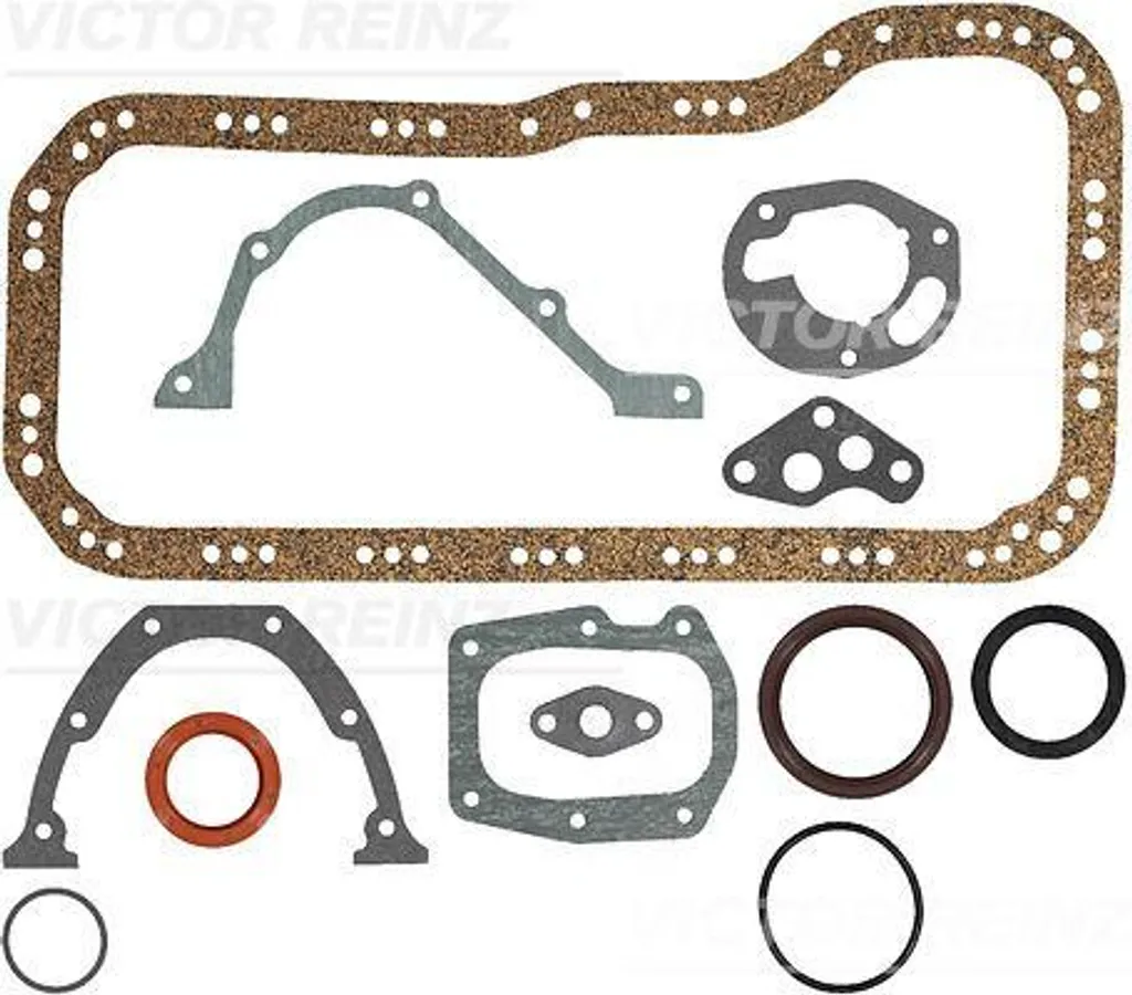Rénovation moteur : Kit de joints complet pour Fiat Punto et Audi A4 8E