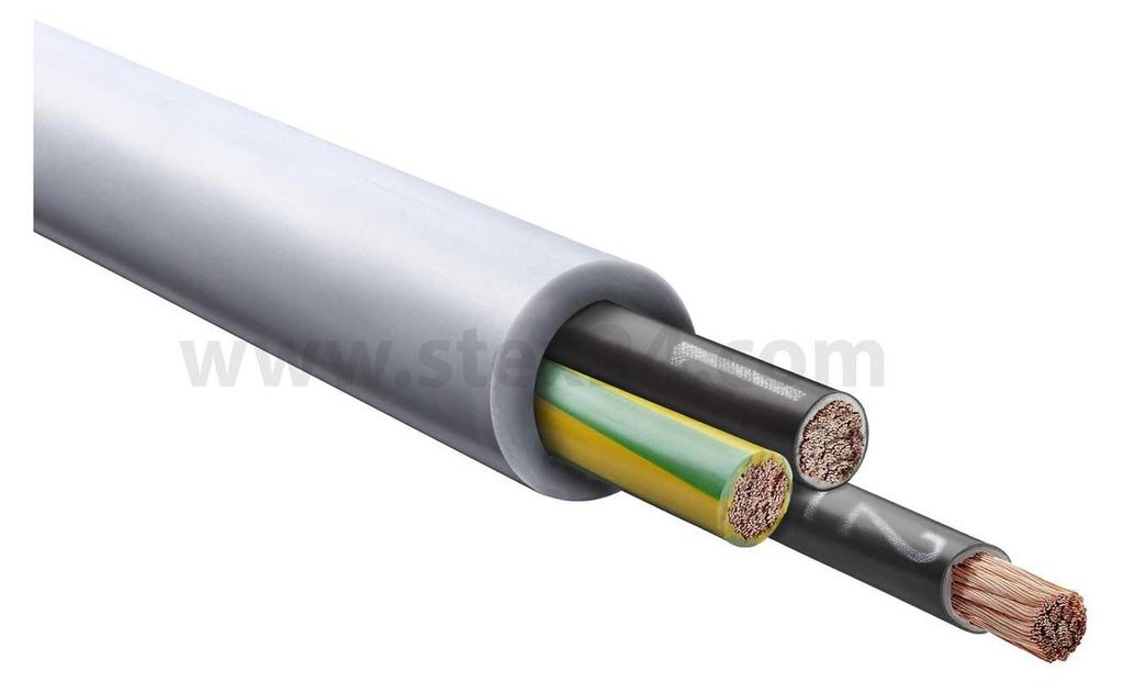 LAPP ÖLFLEX Classic 110 3G10mm² AD 14,6mm Tensione nominale Immagine del prodotto 