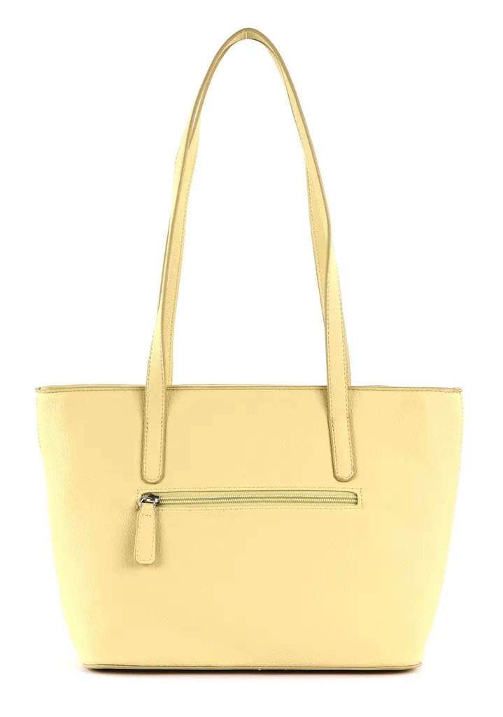 Sac à Épaule GERRY WEBER Talk Different II Jaune MHZ avec Finition Double - 3