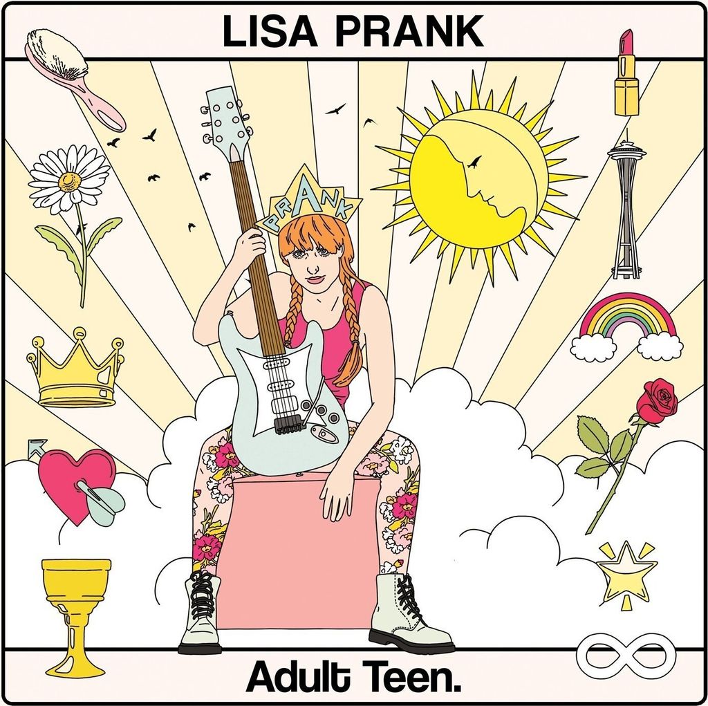Prank,Lisa-Adult Teen