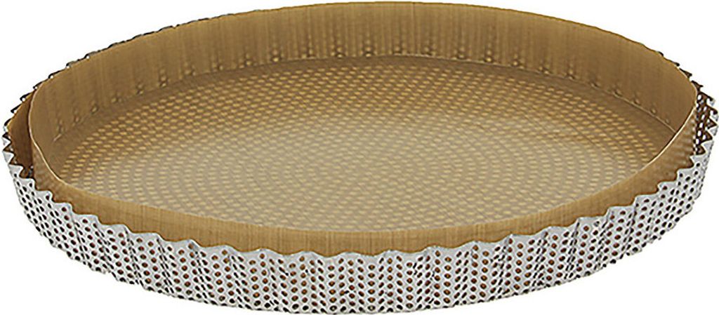 de BUYER Form CROSTATA FORATO 28cm (DB3214-28) Image du produit 