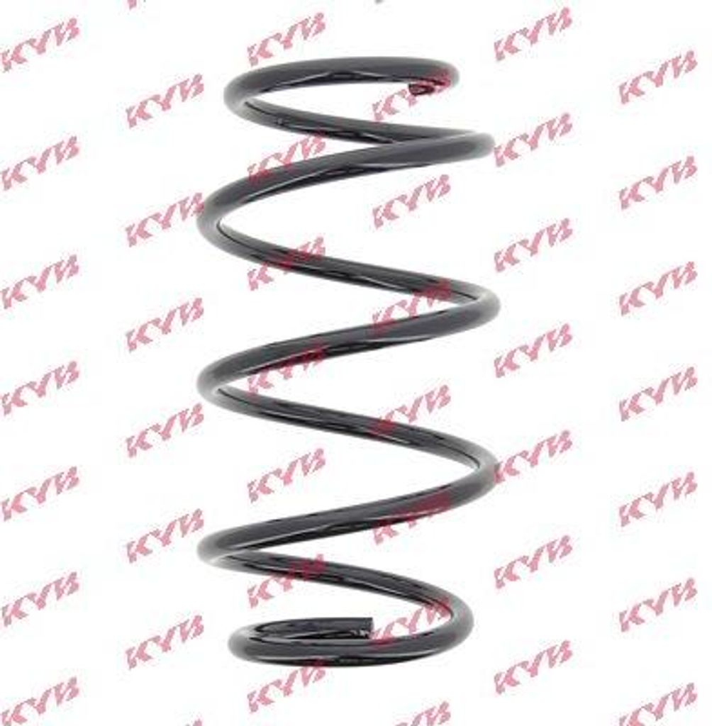 KYB RH2593 Fahrwerksfeder OE 31331091900 kompatibel mit 5er E39