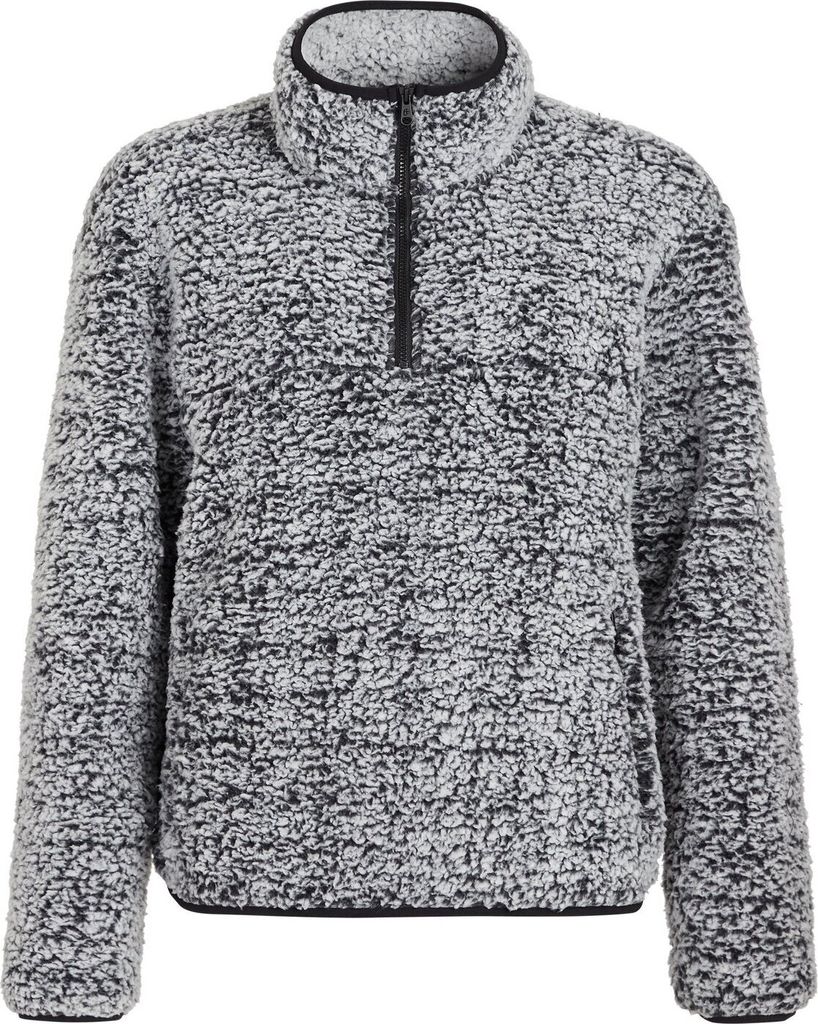 PROTEST PRTGERBERA 1/4 zip top True Black True Black 38