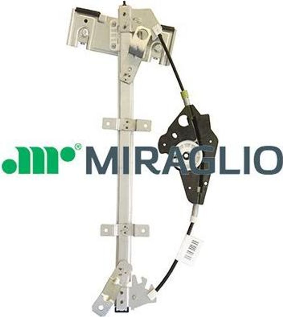 MIRAGLIO 30/1118 Fensterheber OE 1225776 kompatibel mit Fiesta