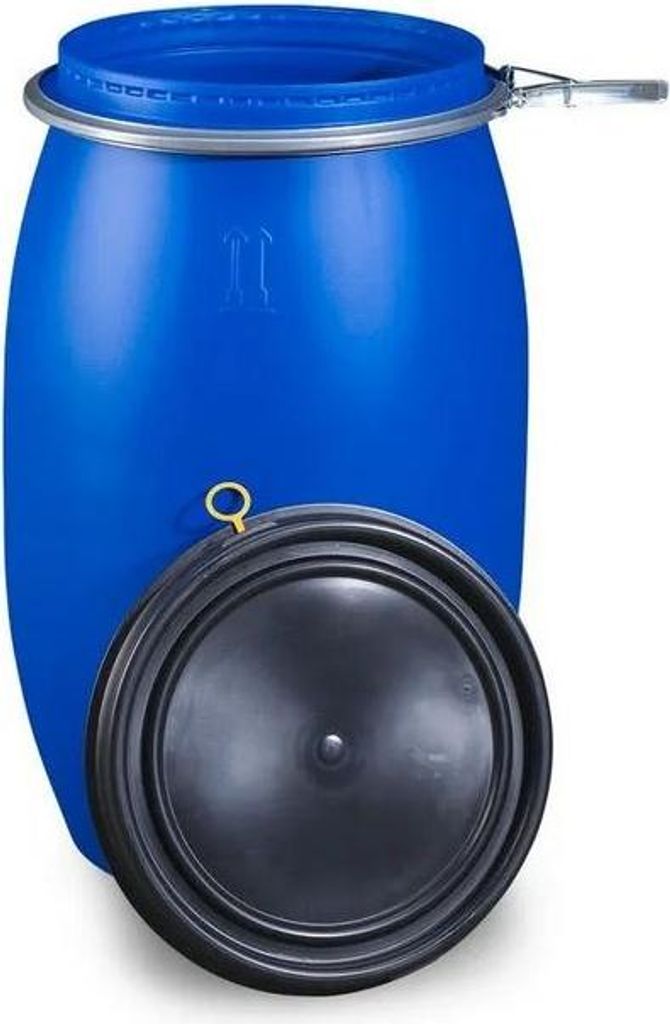 Sud so širokým hrdlom Sud na krmivo Sud na batožinu 60 Obrázok produktu 