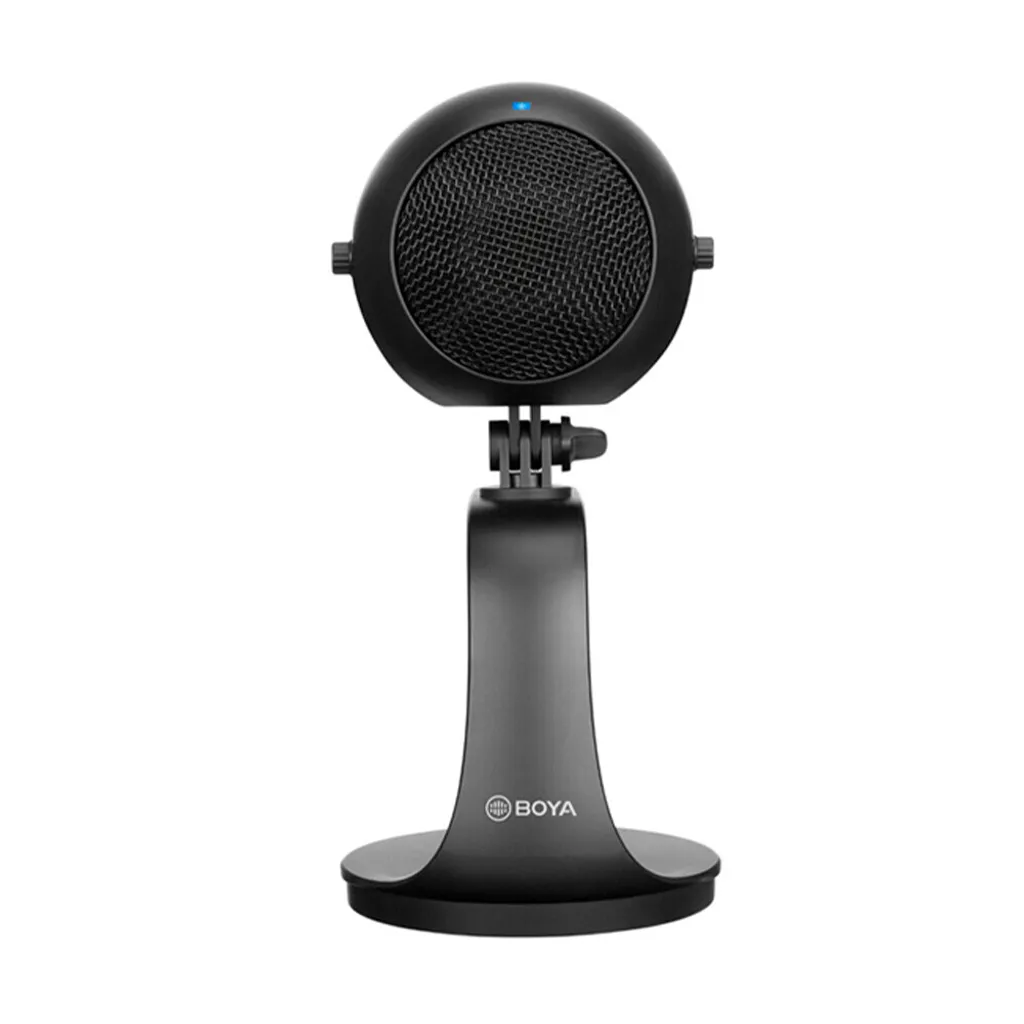 Microphone USB pour Podcast et Streaming Boya BY-PM300 avec trépied
