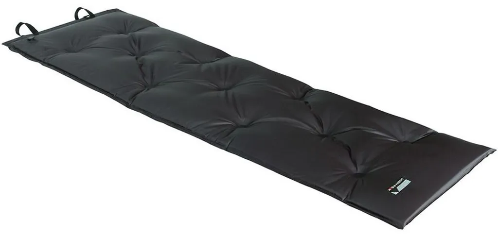 Dormez au sec avec le Matelas Auto-gonflant Indiana High Peak Gris