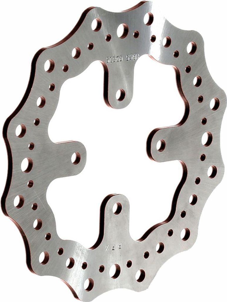 RFX Race Wave starr Bremsscheibe