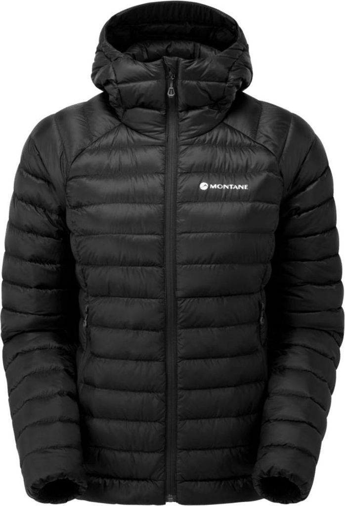 Women'S Anti-Freeze Hoodie, Uk14/L, Black (Black) - Montane