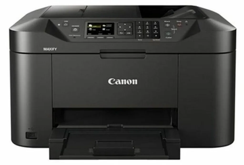 Imprimante Jet d'Encre Multifonction Canon 0959C009 WIFI compacte 27W