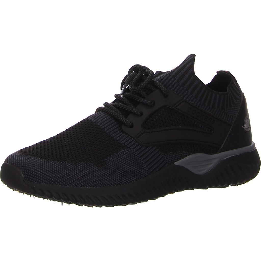 Dockers Sneaker in schwarz, Gr. 44 Produktbild 