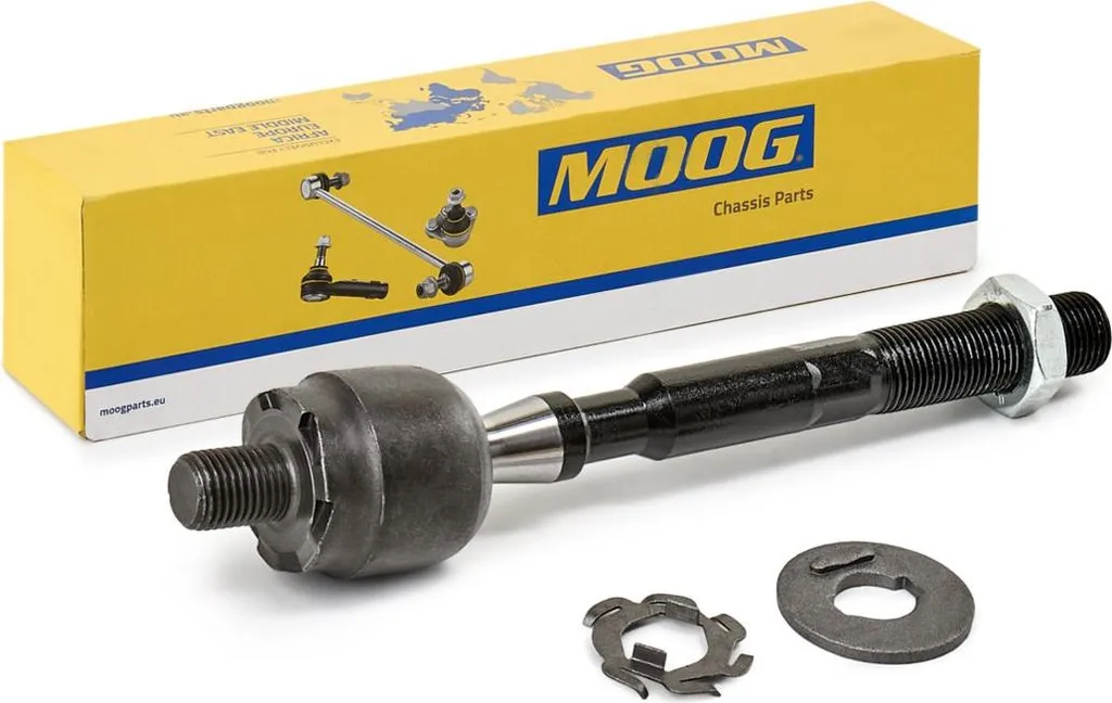 Supprimer le jeu de direction OPEL Movano avec la barre MOOG RE-AX-2097