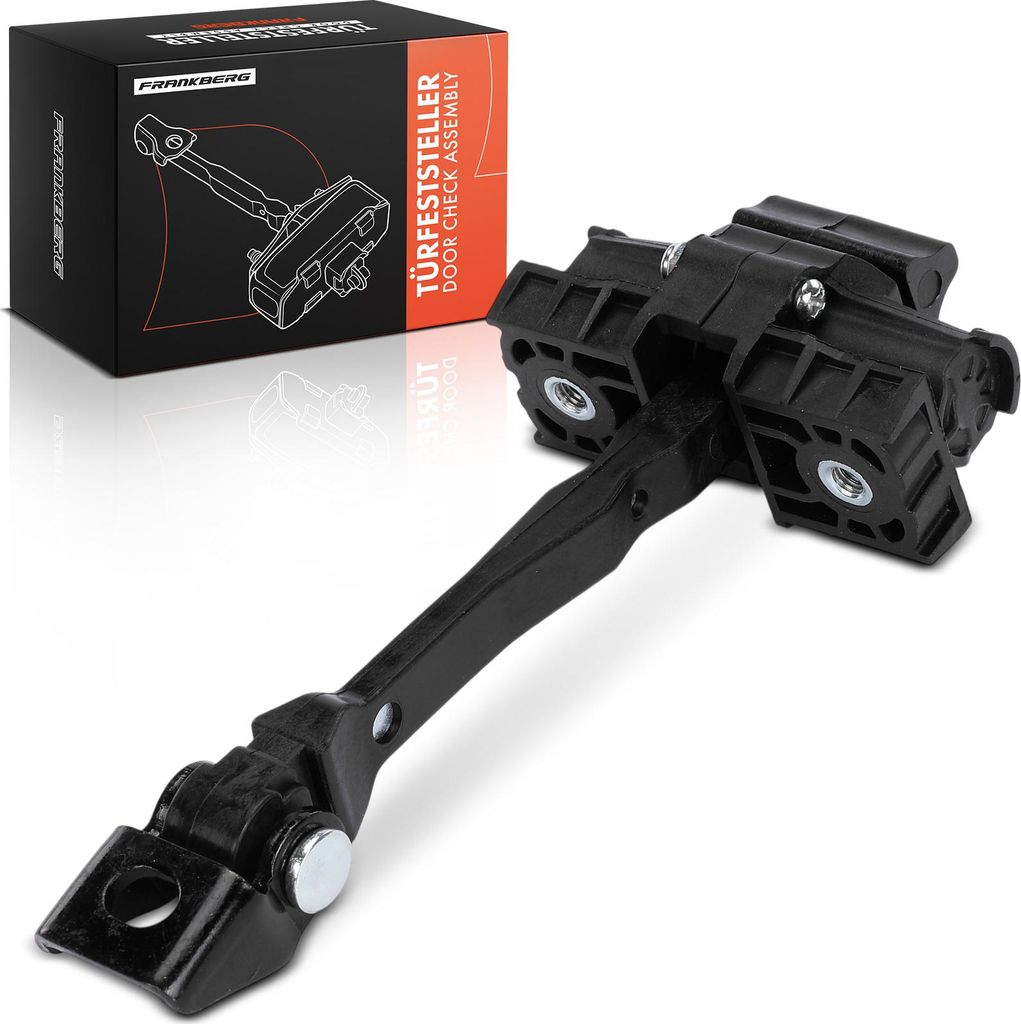 Frankberg 1x Türfeststeller Türfangband Türstopper Hinten für Seat Ibiza V KJ1 KJG Arona KJ7 KJP