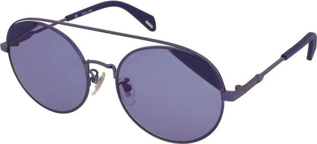 Lunettes de soleil Police SPLA94 548P6B polarisées pour homme stylé