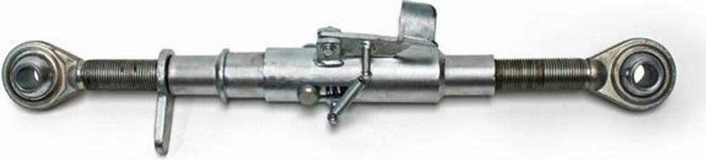 Dritter Punkt Teleskop für Traktor 480-640 mm M36x3 Kat. 2