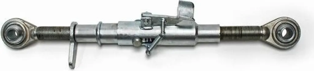 Bras de liaison troisième point tracteur Cat 2 réglable 480 à 640mm