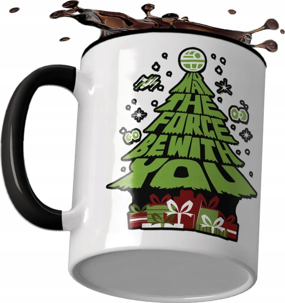 Tazza da Collezione Star Wars: Il Regalo di Natale che Ogni Fan Desidera