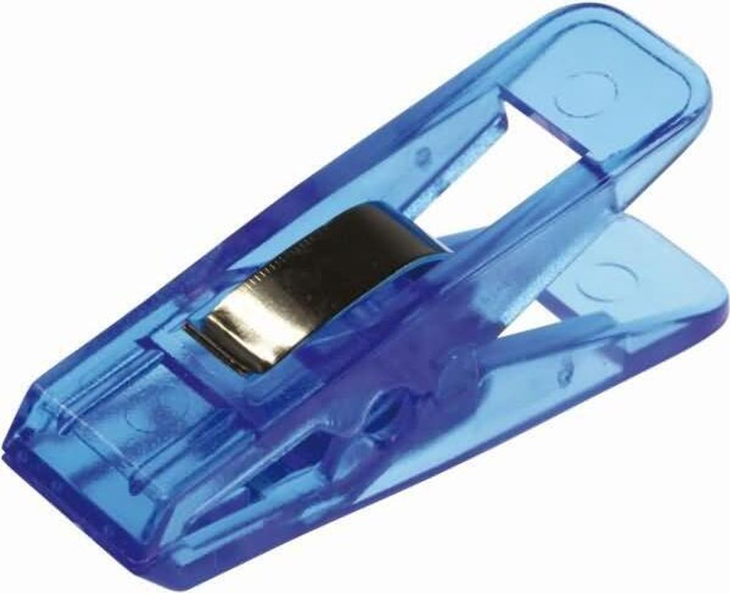 Briefklemmer Multi Clip Taifun 15x50mm VE=90 Stück Produktbild 